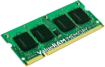 Kingston-minne för bärbara datorer 2 048 MB SO-DIM