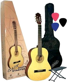 Kirkland konsertgitarrset