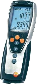 Klimatmätare testo 435-2