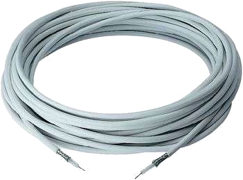 Koaxial satellit-kabel 75 &Omega;