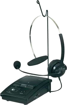 Komfort Headset KJ-970
