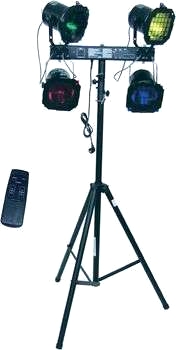Kompakt ljusset KLS-10