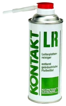 KONTAKT LR kretskortsrengöring