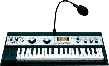 Korg microKORG XL Synthesizer/Vocoder