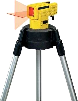 Korslinjelaser LAX 50