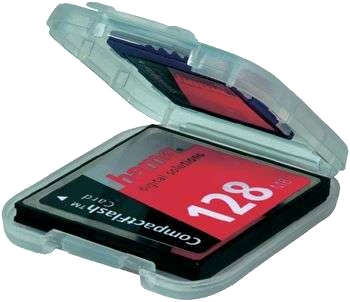 Kortbox Quadcase