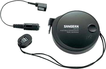 Kortsvågantenn ANT 60