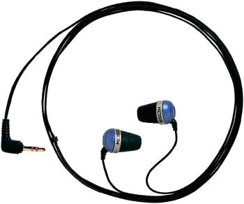 Koss The Plug(TM) stereohörlurar