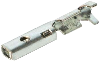 Krimpkontakter för RM 2,0 mm serie JWPF