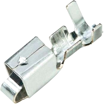 Krimpkontakter för RM 3,96 mm Serie VH