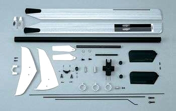 Krockkit för Raptor 30 V2