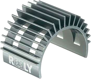Kylelement av aluminium