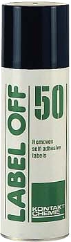 Label Off 50