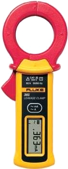 Läckströmsmättång Fluke 360