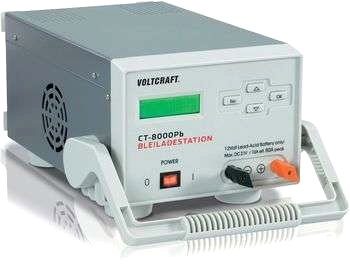 Laddare för blyackumulatorer CT-8000Pb