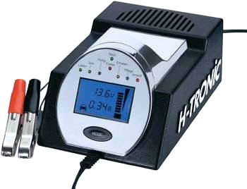 Laddare för blybatterier HTDC 5000, 3-i-1