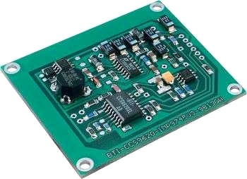 Laddarmodul CCS 9620 Evaluation Board
