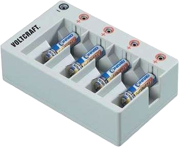 Laddningsadapter för stavbatterier