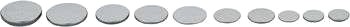 Laddningsbart litiumknappcellsbatteri LIR2430