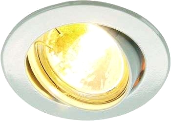 Lampa för infälld montering ''SP Turno GU10&qu
