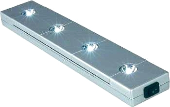 Lampa LEDTUI för underliggande montering