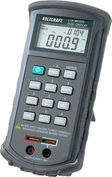 LCR-mätare 4080