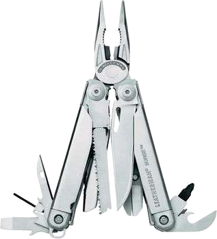 Leatherman SURGE?