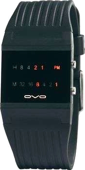 LED-armbandsur