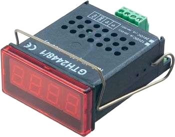 LED-display GTH 2448/1 NiCr-Ni, typ K