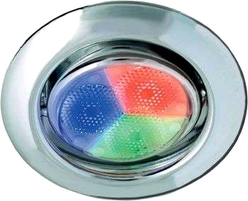 LED för infälld montering