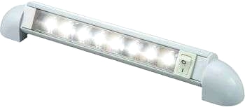 LED-lampa för inomhusbruk