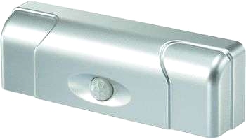 LED-nattlampa med sensor