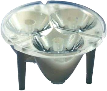 LED-optik för Z-Power®-LED