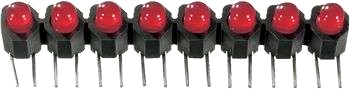 LED-rad 8x