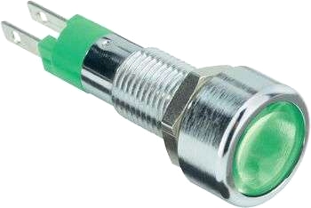 LED-signallampor, stänktäta