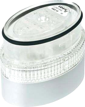 LED-signalstolpar LD6A