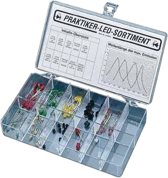 LED-sortiment