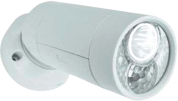 LED-spotlight med rörelsesensor