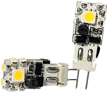 LED stiftsockellampa 360°