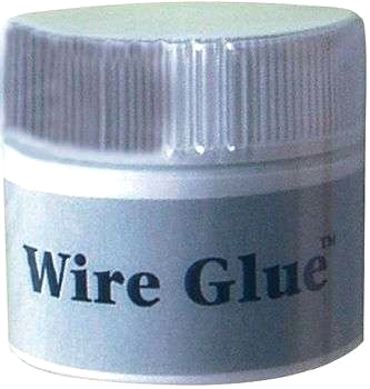 Ledande lim Wire Glue