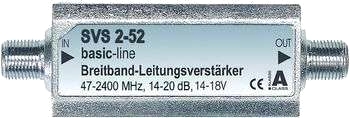 Ledningsförstärkare 47 - 2400 MHz