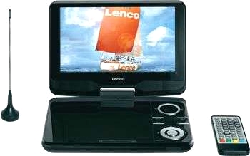 Lenco DVP-941 DVB-T TV