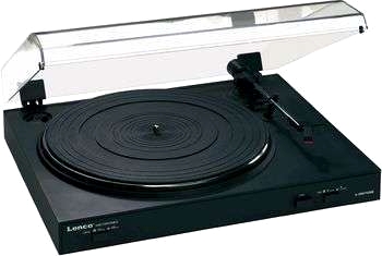 Lenco L-3867 USB-skivspelare