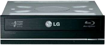 LG Blu-ray-brännare BH10LS30