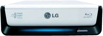 LG Blu-ray-brännare Retail BE12LU30
