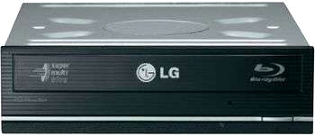 LG Blu-ray-brännare SATA Retail BH10LS30