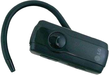 LG Bluetooth-headset HBM-235