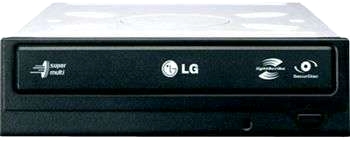 LG DVD-brännare SATA Bulk SW GH-22L50