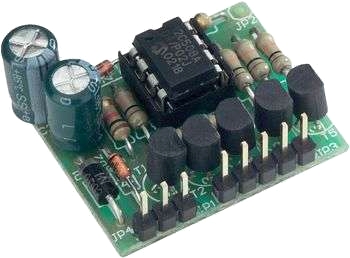 Light Computer LC-15 ''Dubbelblixt för utryckningsf