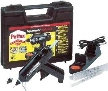 Limpistol Pattex Supermatic 200PLUS